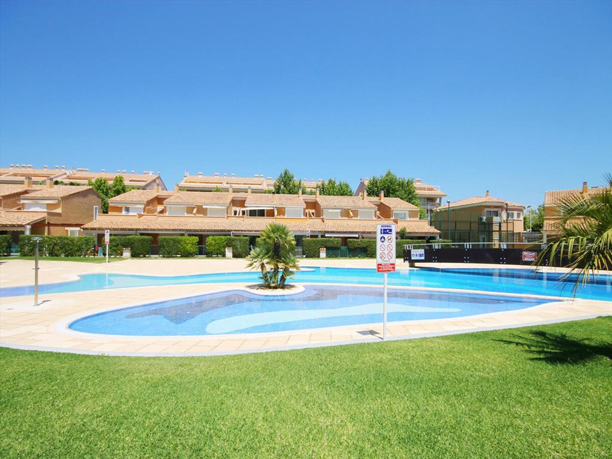 Appartement 1 chambre à Xàbia, 500 m plage, piscine - Photo 6