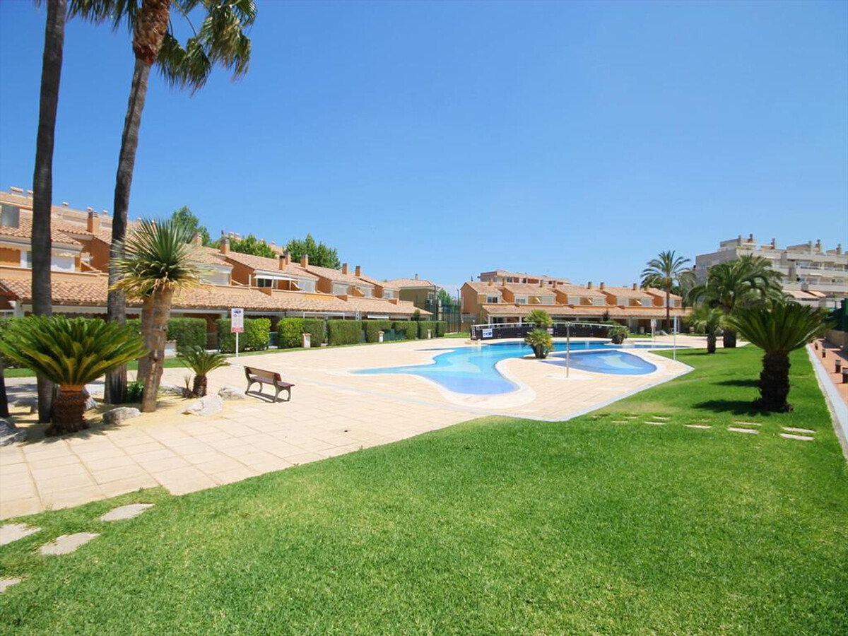 Appartement 1 chambre à Xàbia, 500 m plage, piscine - Photo 7