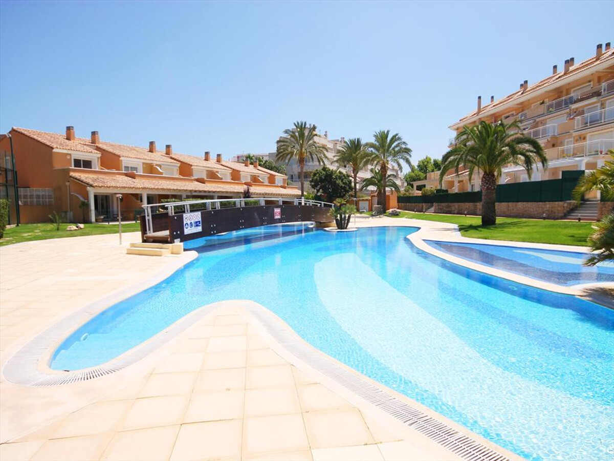Appartement 1 chambre à Xàbia, 500 m plage, piscine - Photo 8