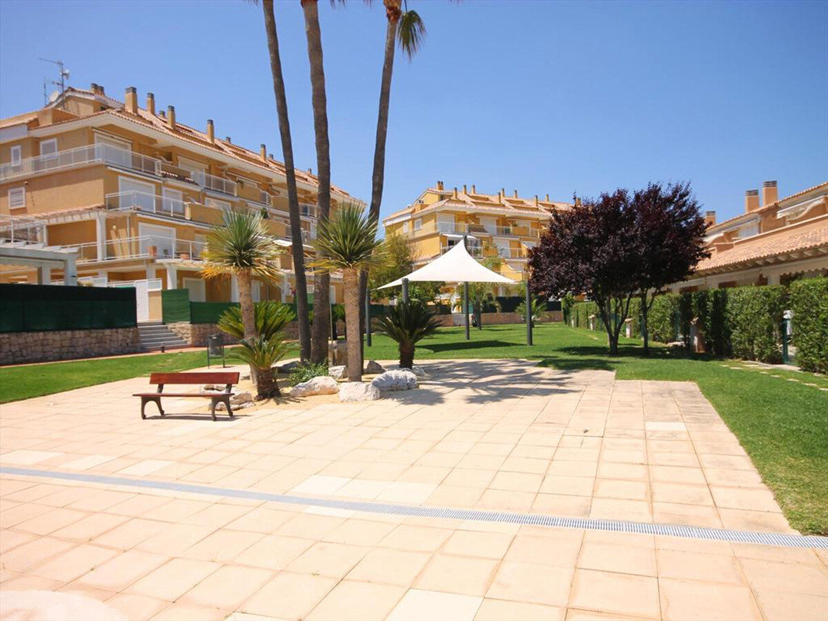 Appartement 1 chambre à Xàbia, 500 m plage, piscine - Photo 9