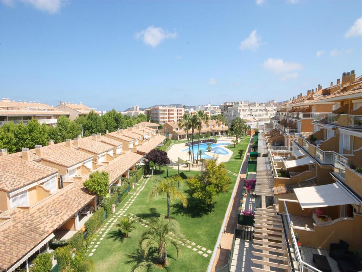 Appartement 1 chambre à Xàbia, 500 m plage, piscine - Photo 11