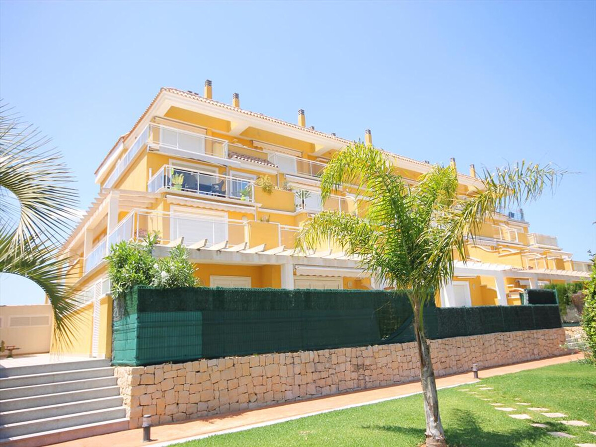 Appartement 1 chambre à Xàbia, 500 m plage, piscine - Photo 12