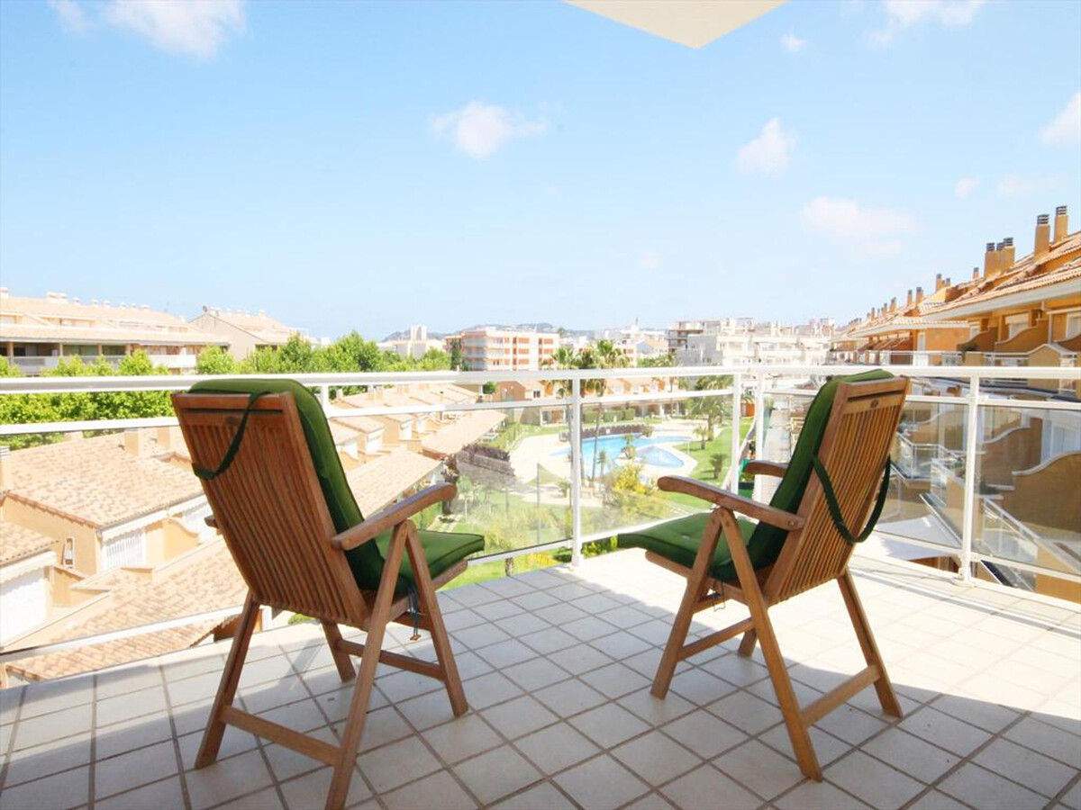 Appartement 1 chambre à Xàbia, 500 m plage, piscine - Photo 13