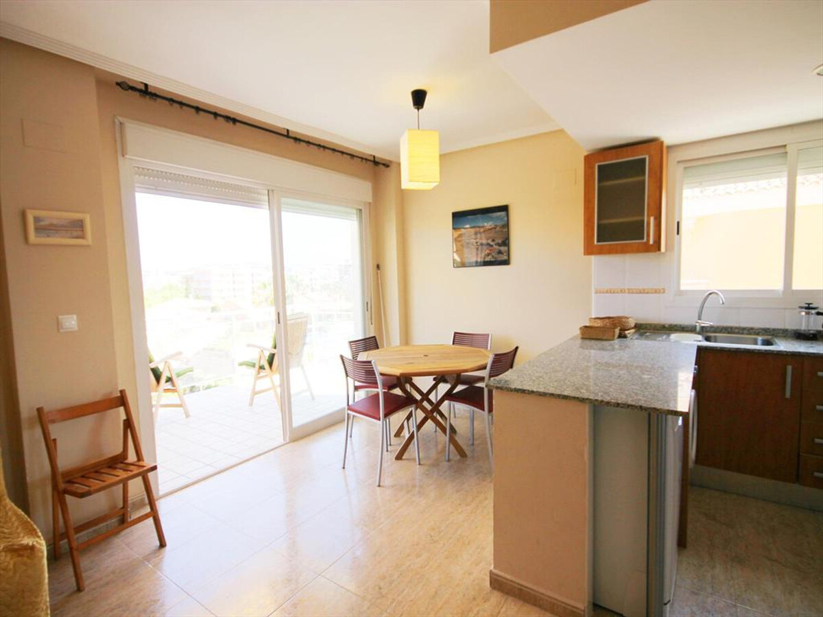 Appartement 1 chambre à Xàbia, 500 m plage, piscine - Photo 15