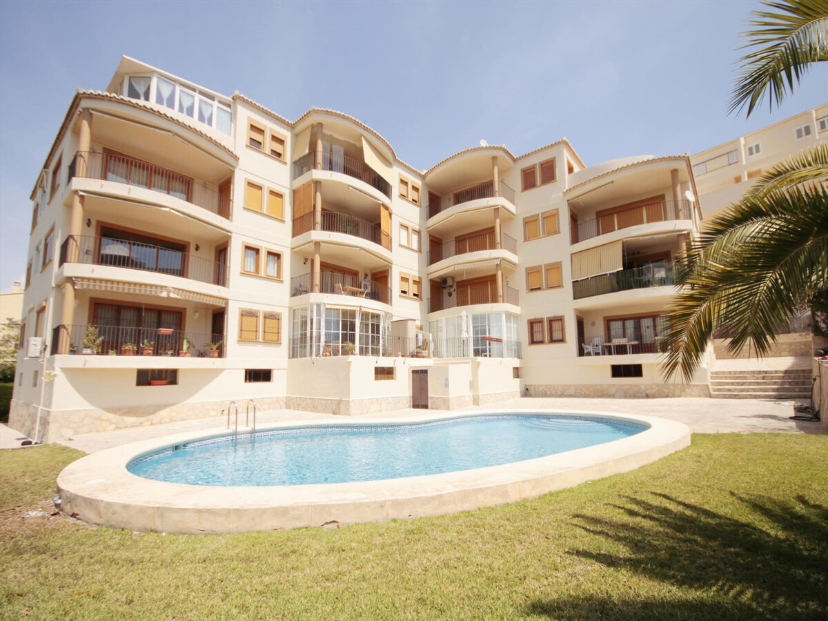 Appartement 3 chambres Xàbia, 500m plage El Arenal - Photo 1