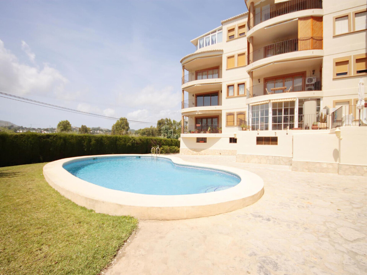 Appartement 3 chambres Xàbia, 500m plage El Arenal - Photo 2