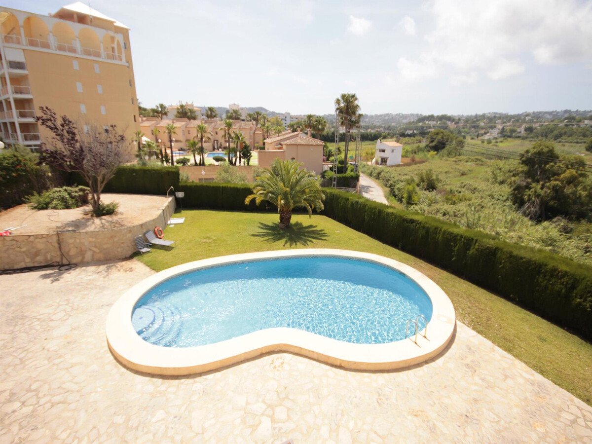 Appartement 3 chambres Xàbia, 500m plage El Arenal - Photo 4