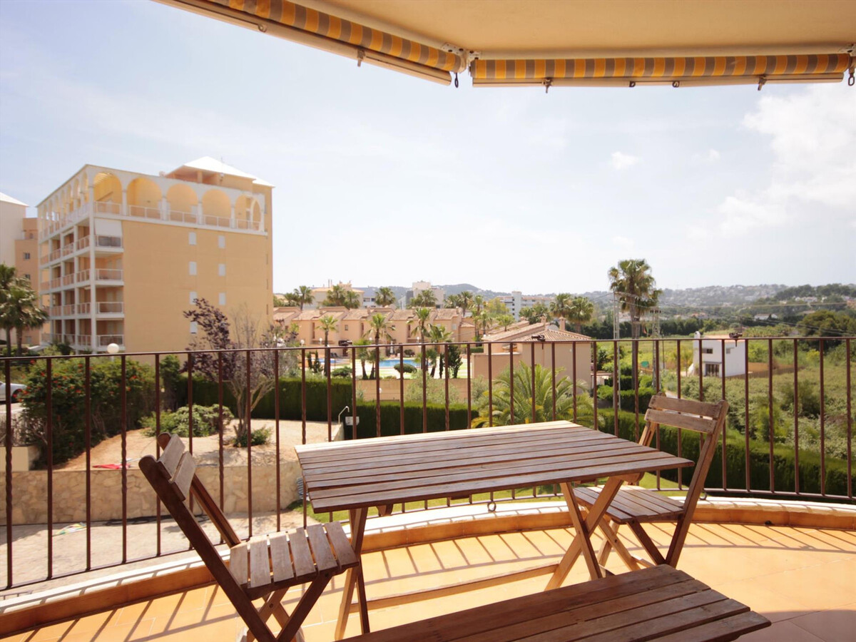 Appartement 3 chambres Xàbia, 500m plage El Arenal - Photo 7