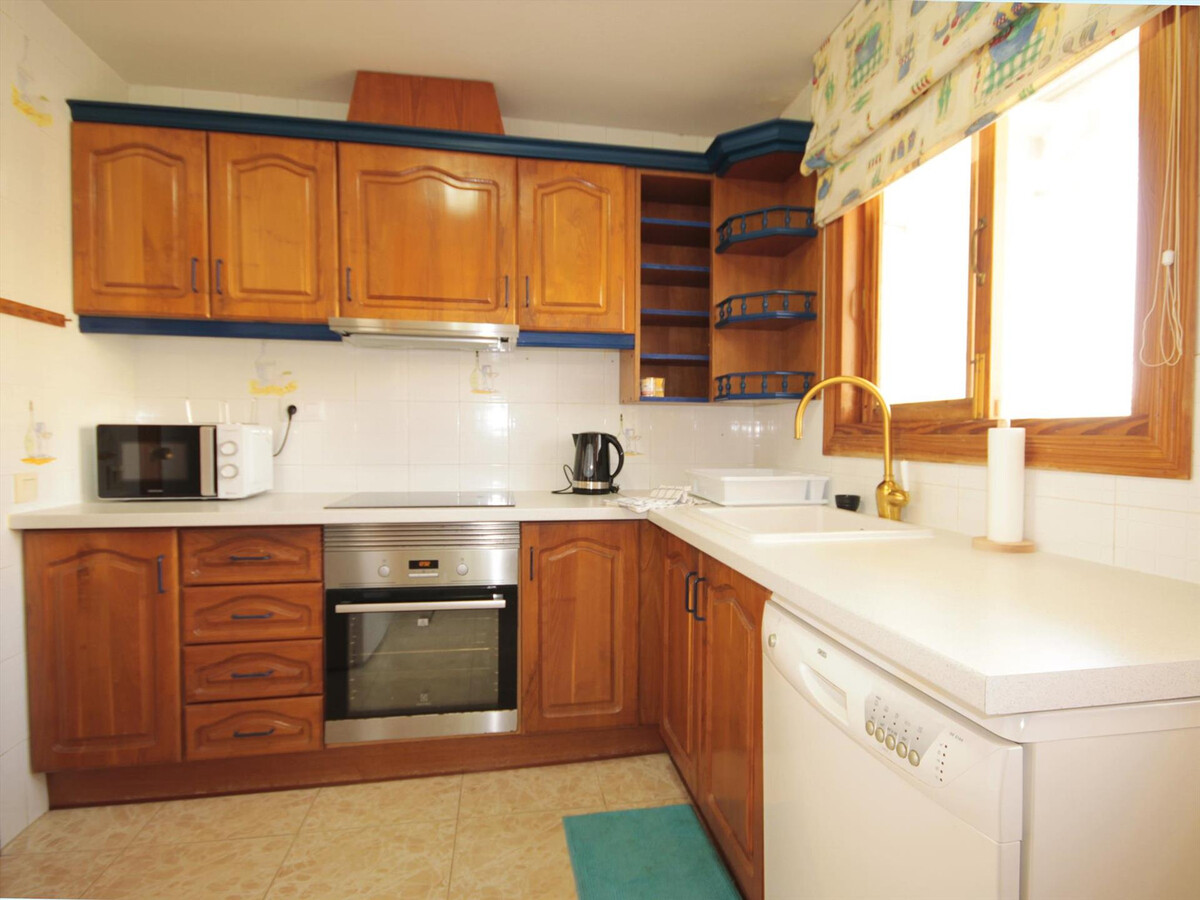 Appartement 3 chambres Xàbia, 500m plage El Arenal - Photo 8