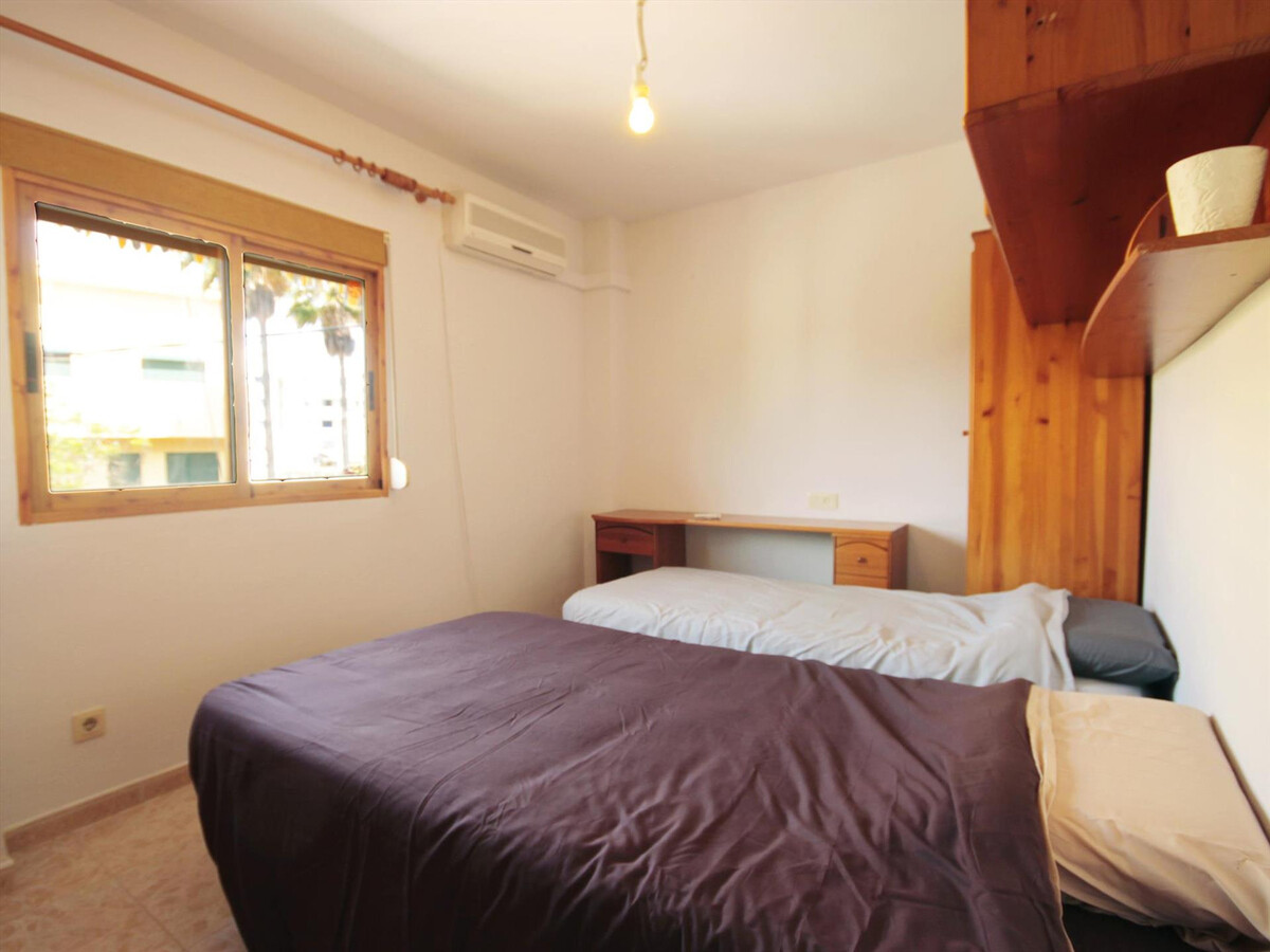 Appartement 3 chambres Xàbia, 500m plage El Arenal - Photo 12