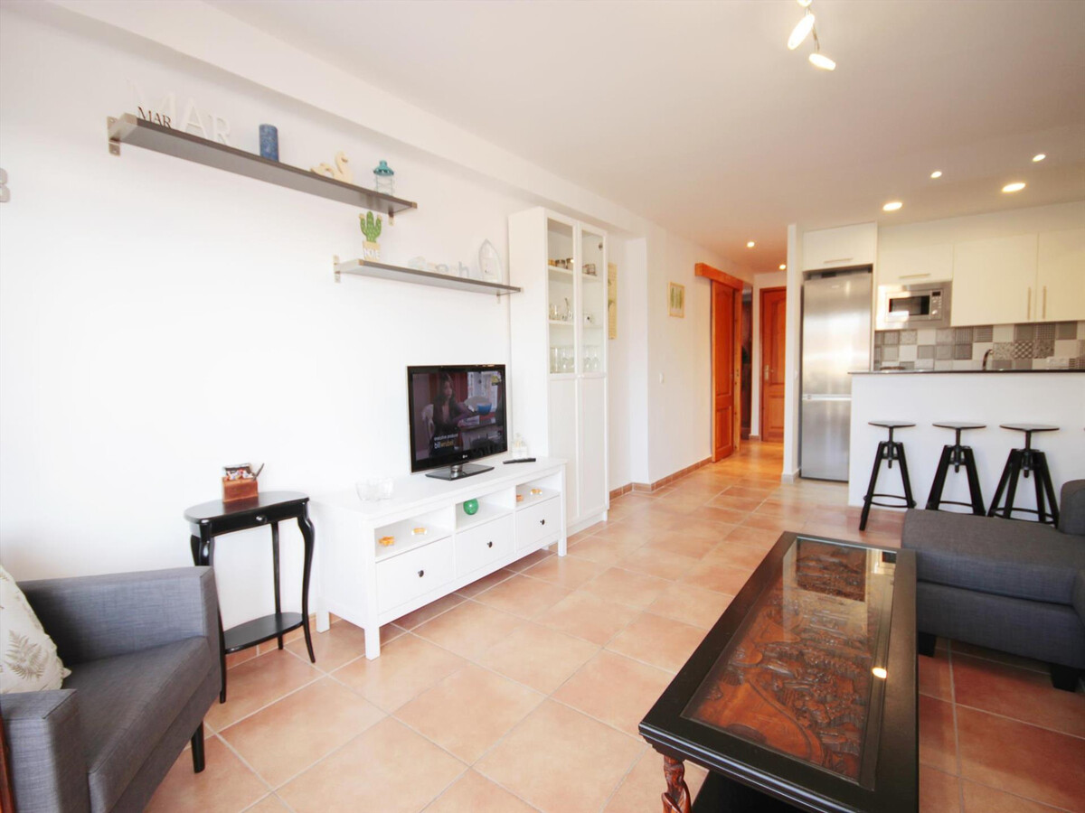 Appartement 6 pers., 300m plage El Arenal, vue port - Photo 6