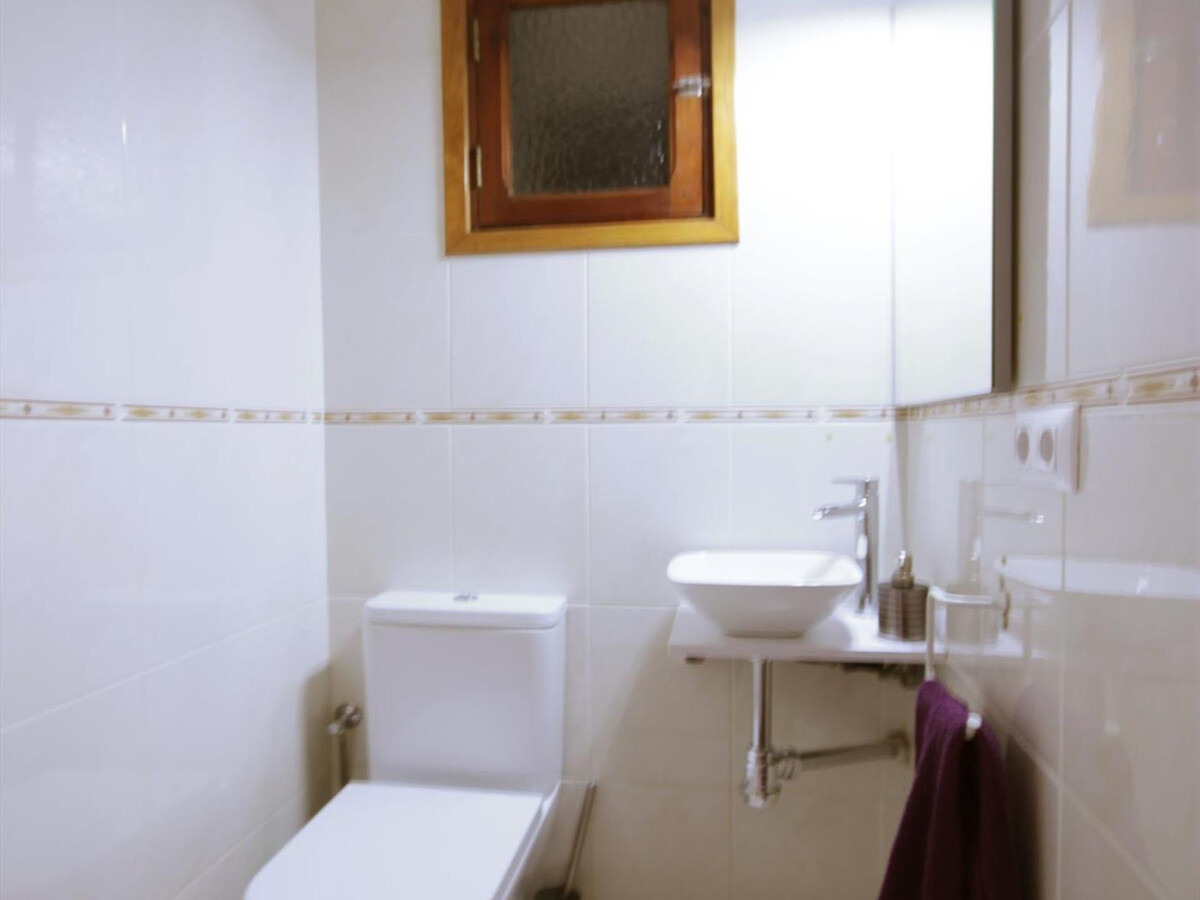 Appartement 6 pers., 300m plage El Arenal, vue port - Photo 11