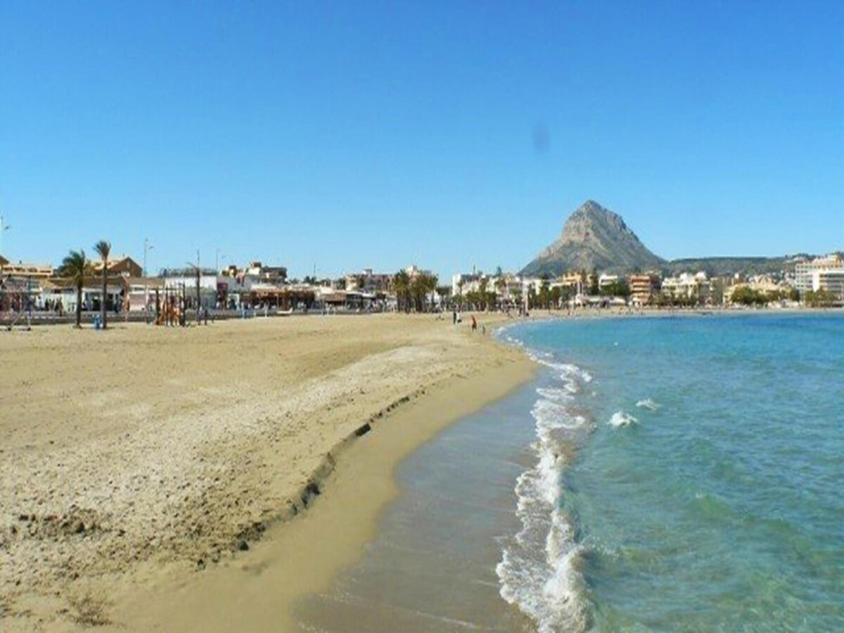 Appartement 6 pers., 300m plage El Arenal, vue port - Photo 17