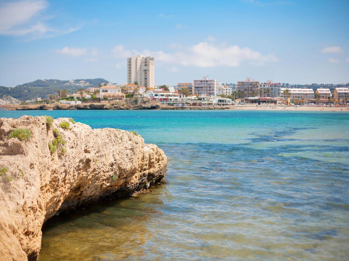 Appartement 6 pers., 300m plage El Arenal, vue port - Photo 19