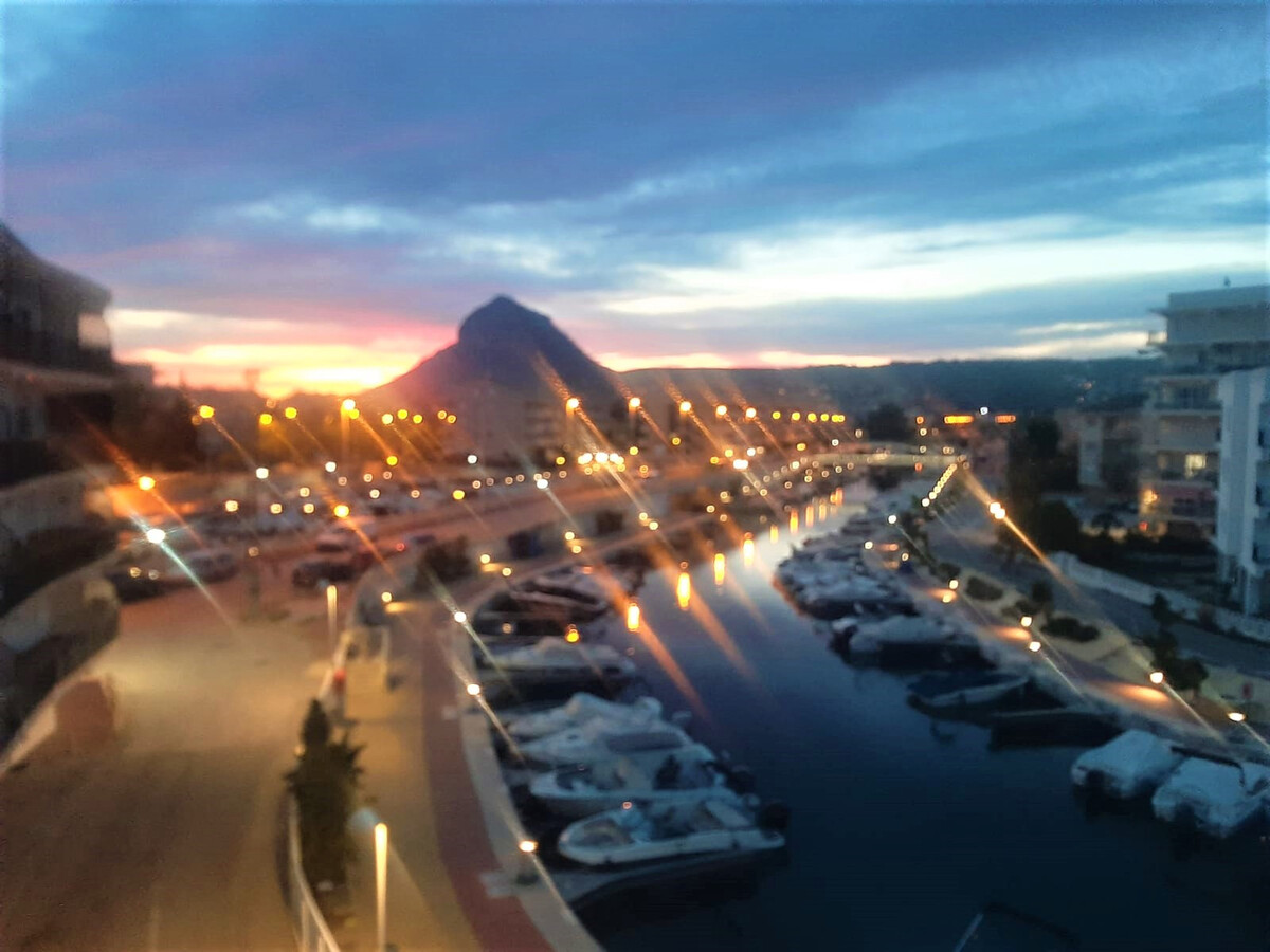 Appartement 6 pers., 300m plage El Arenal, vue port - Photo 22