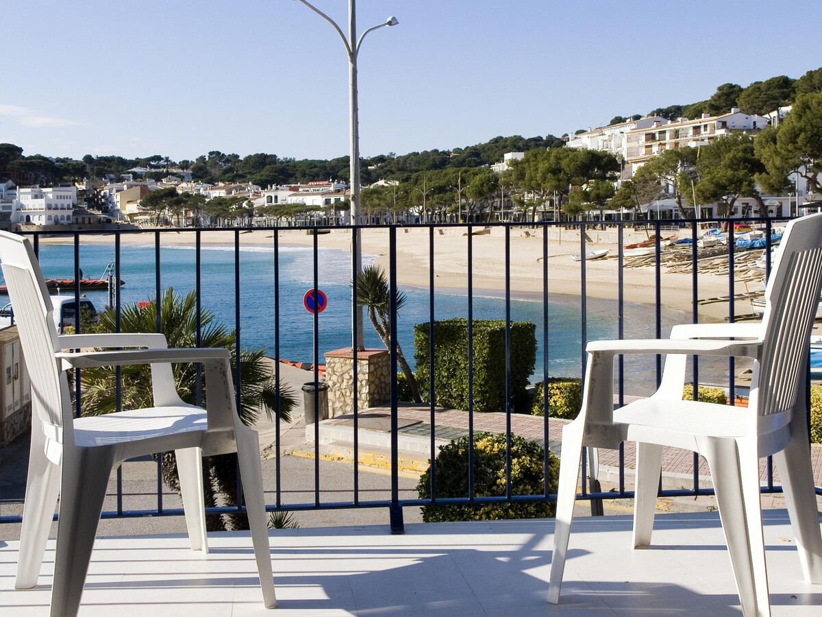 Appartement réformé vue mer 1ère ligne à Llafranc - Photo 1