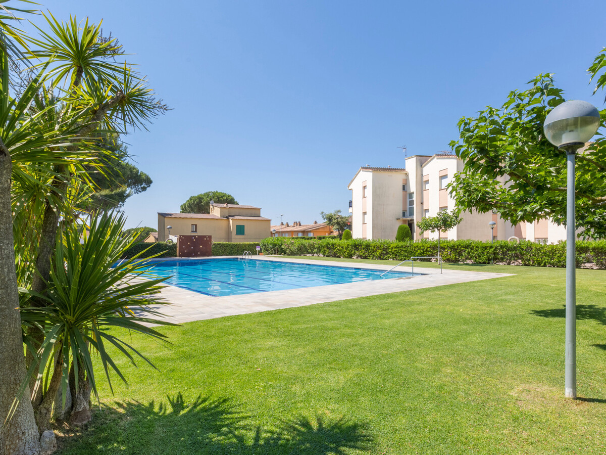 Appartement 4 pers. Calella de Palafrugell, piscine & plage - Photo 2