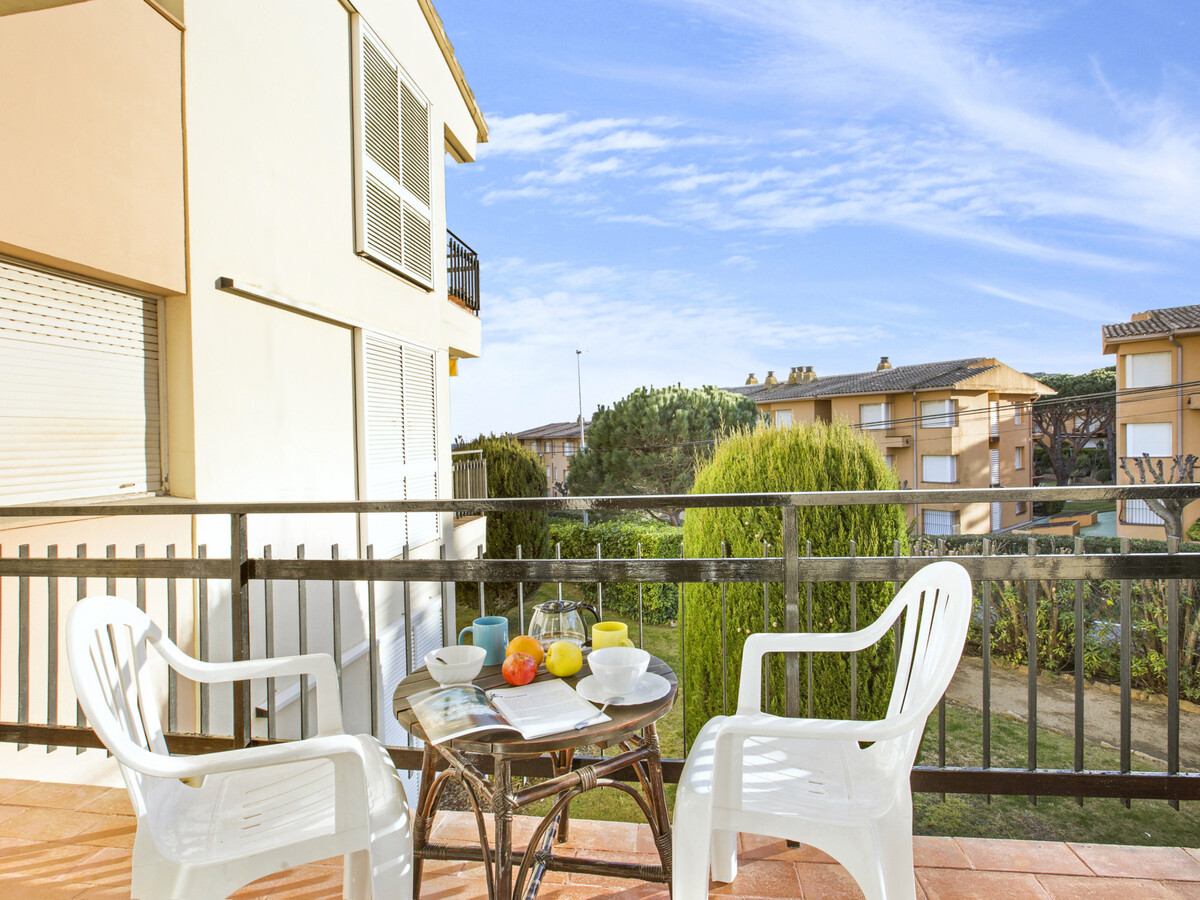 Appartement 4 pers. Calella de Palafrugell, piscine & plage - Photo 3