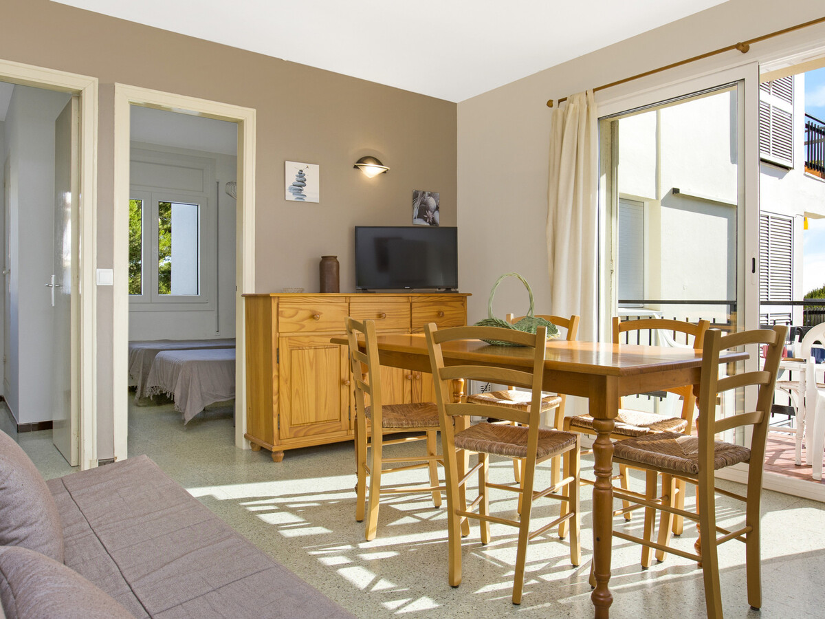 Appartement 4 pers. Calella de Palafrugell, piscine & plage - Photo 4