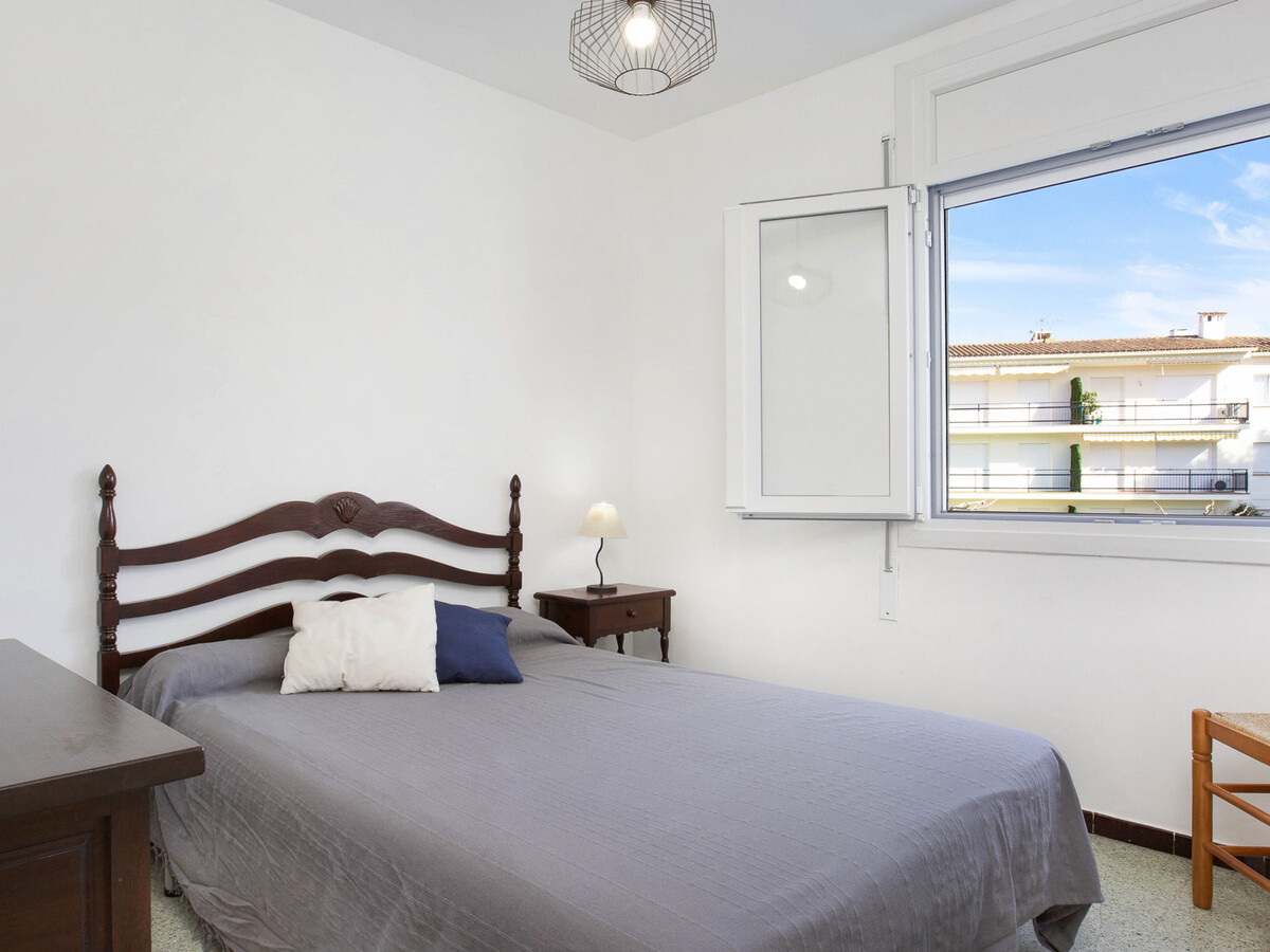 Appartement 4 pers. Calella de Palafrugell, piscine & plage - Photo 6