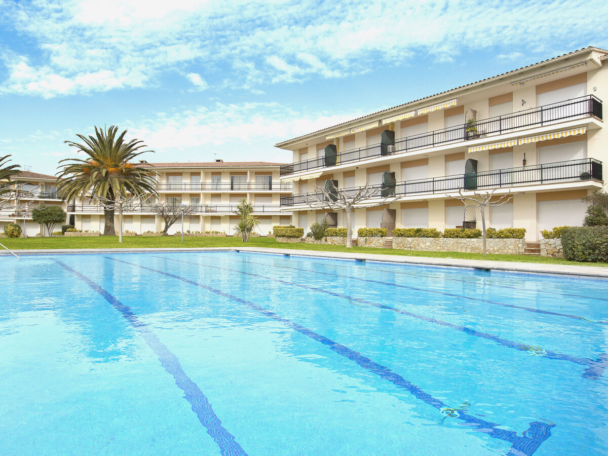Appartement 4 pers. Calella de Palafrugell, piscine & plage - Photo 7