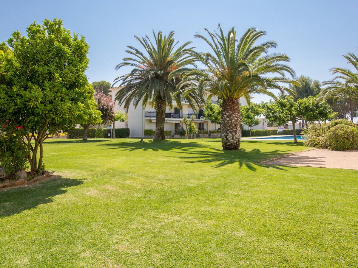Appartement 4 pers. Calella de Palafrugell, piscine & plage - Photo 8