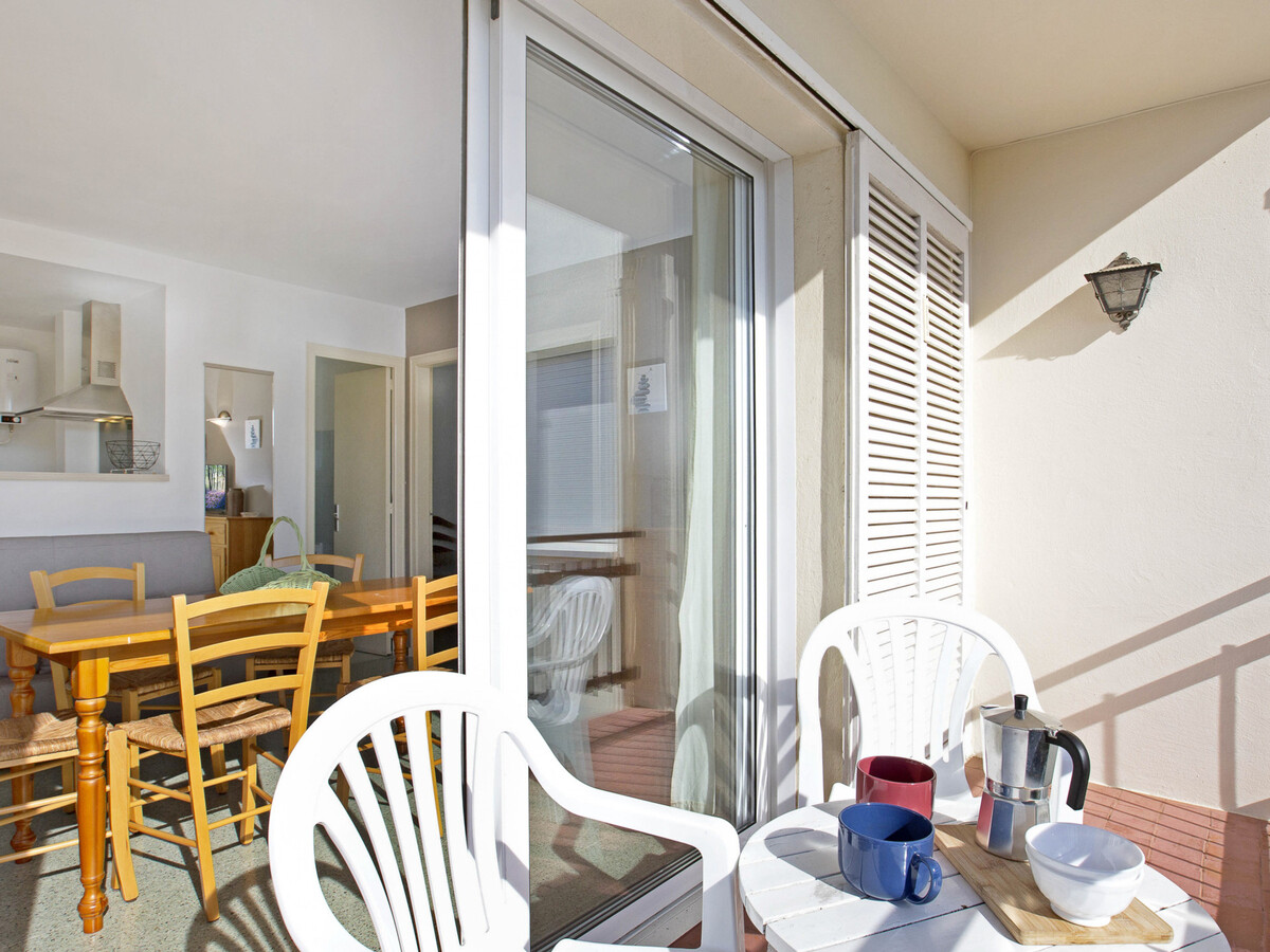 Appartement 4 pers. Calella de Palafrugell, piscine & plage - Photo 9