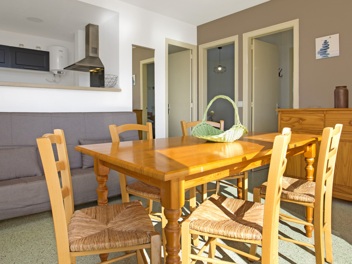 Appartement 4 pers. Calella de Palafrugell, piscine & plage - Photo 10