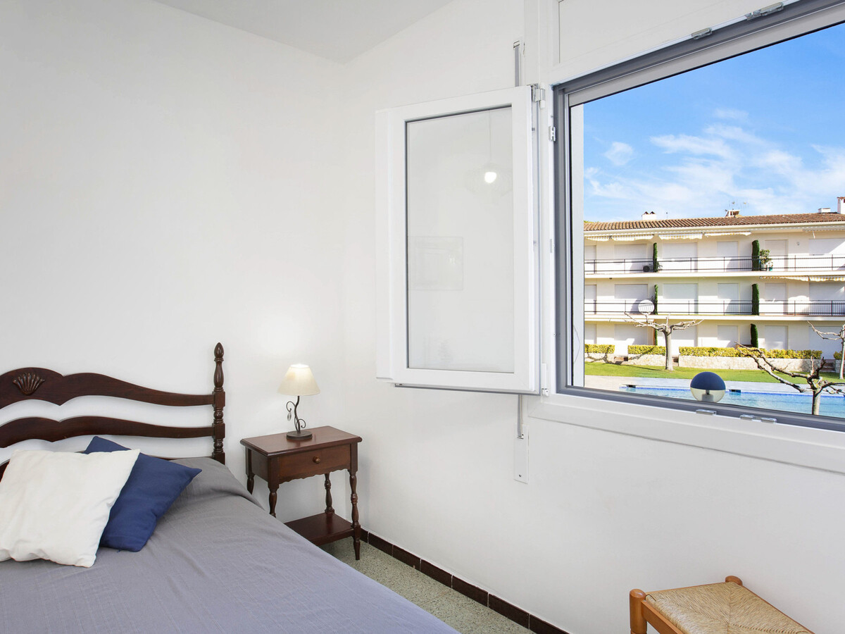 Appartement 4 pers. Calella de Palafrugell, piscine & plage - Photo 11