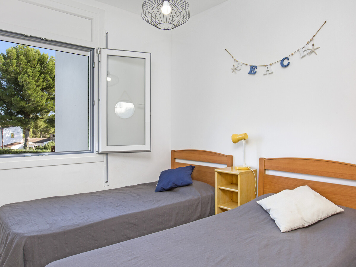 Appartement 4 pers. Calella de Palafrugell, piscine & plage - Photo 15
