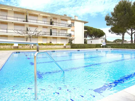 Location appartement à Calella de Palafrugell