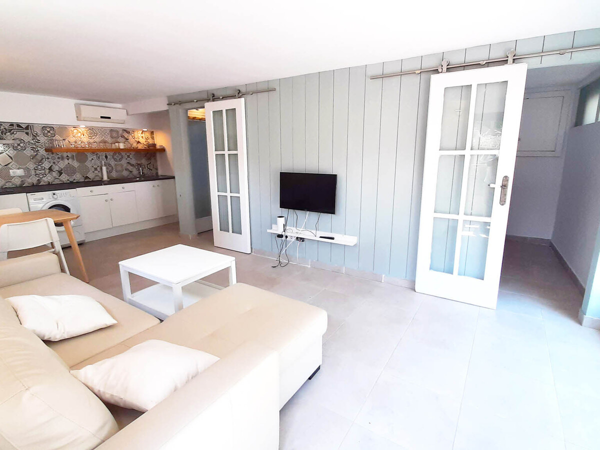 Appartement rénové Llafranc, 4-5 pers, terrasse près plage - Photo 2