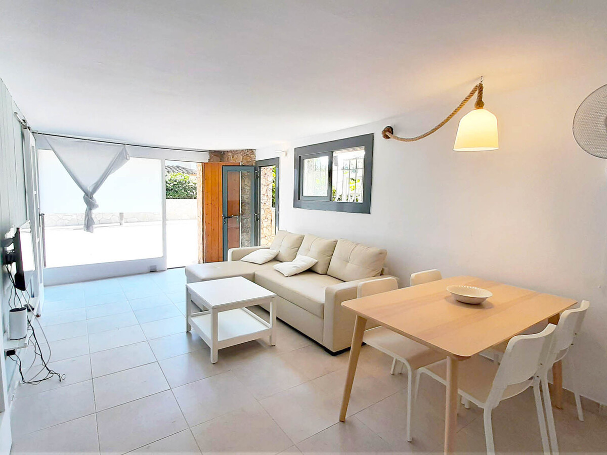 Appartement rénové Llafranc, 4-5 pers, terrasse près plage - Photo 5