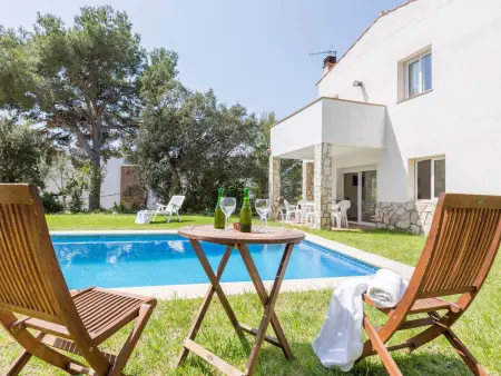 Location villa à Tamariu