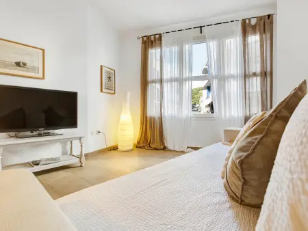 Location appartement à Llafranc, Studio cosy proche plage à Llafranc avec parking