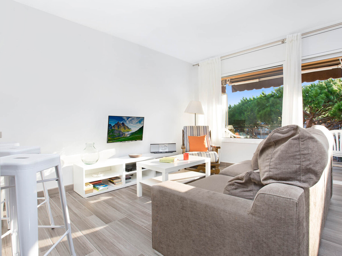 Appartement rénové 4 pers. à 5 min de la plage, piscine - Photo 4