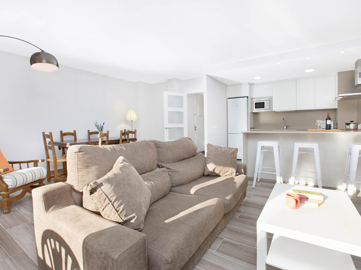Appartement rénové 4 pers. à 5 min de la plage, piscine - Photo 12