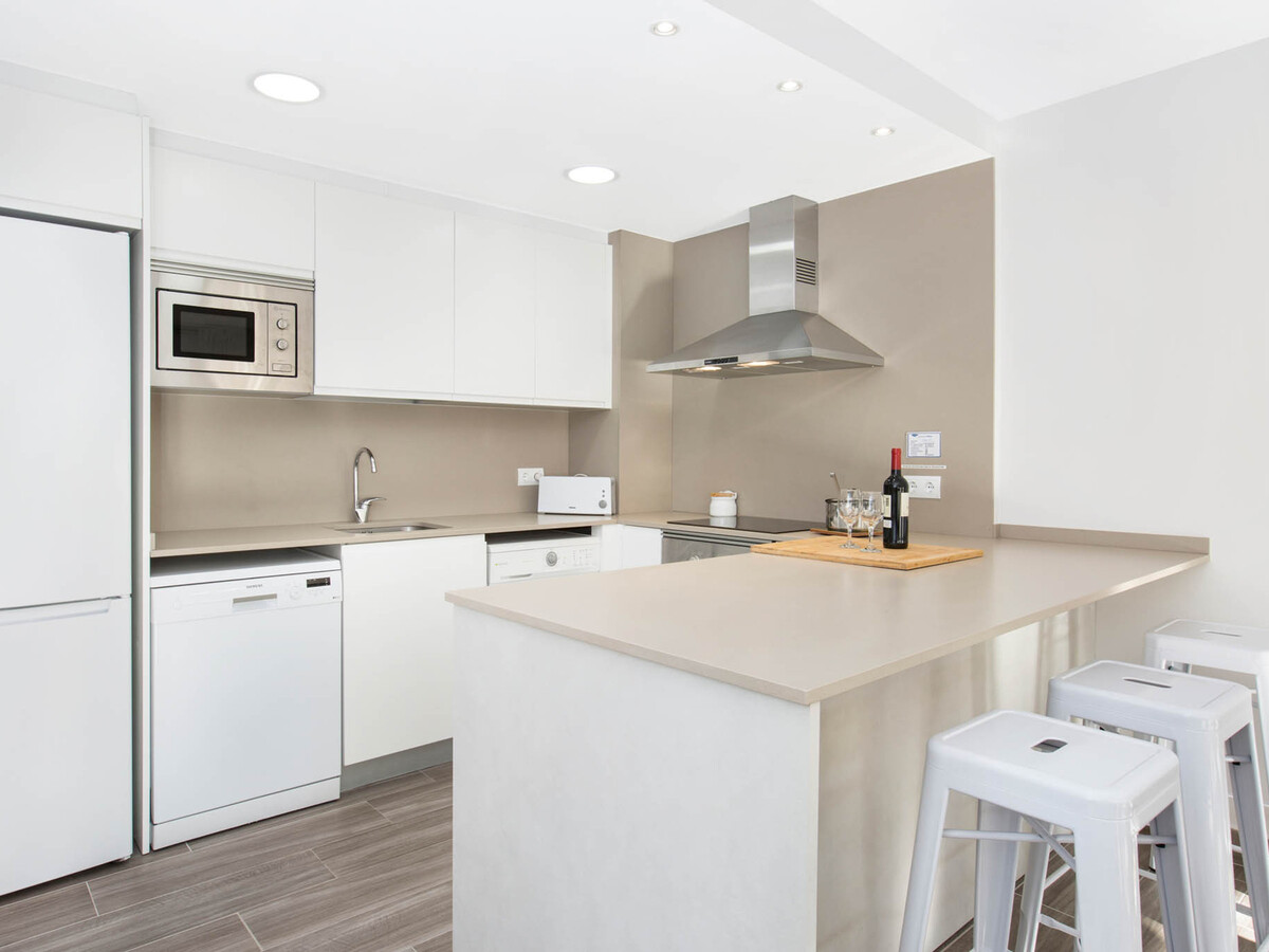 Appartement rénové 4 pers. à 5 min de la plage, piscine - Photo 14