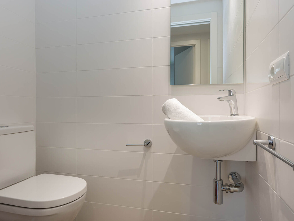 Appartement rénové 4 pers. à 5 min de la plage, piscine - Photo 20