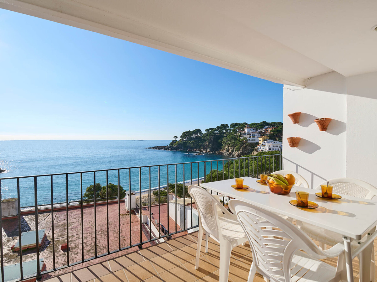 Appartement 4 pers. Llafranc, vue mer et terrasse - Photo 2