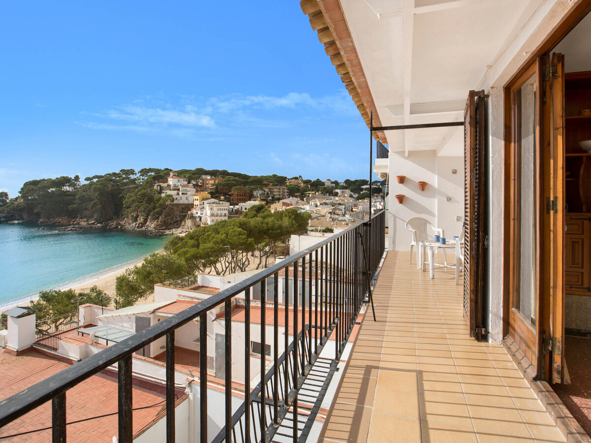 Appartement 4 pers. Llafranc, vue mer et terrasse - Photo 3