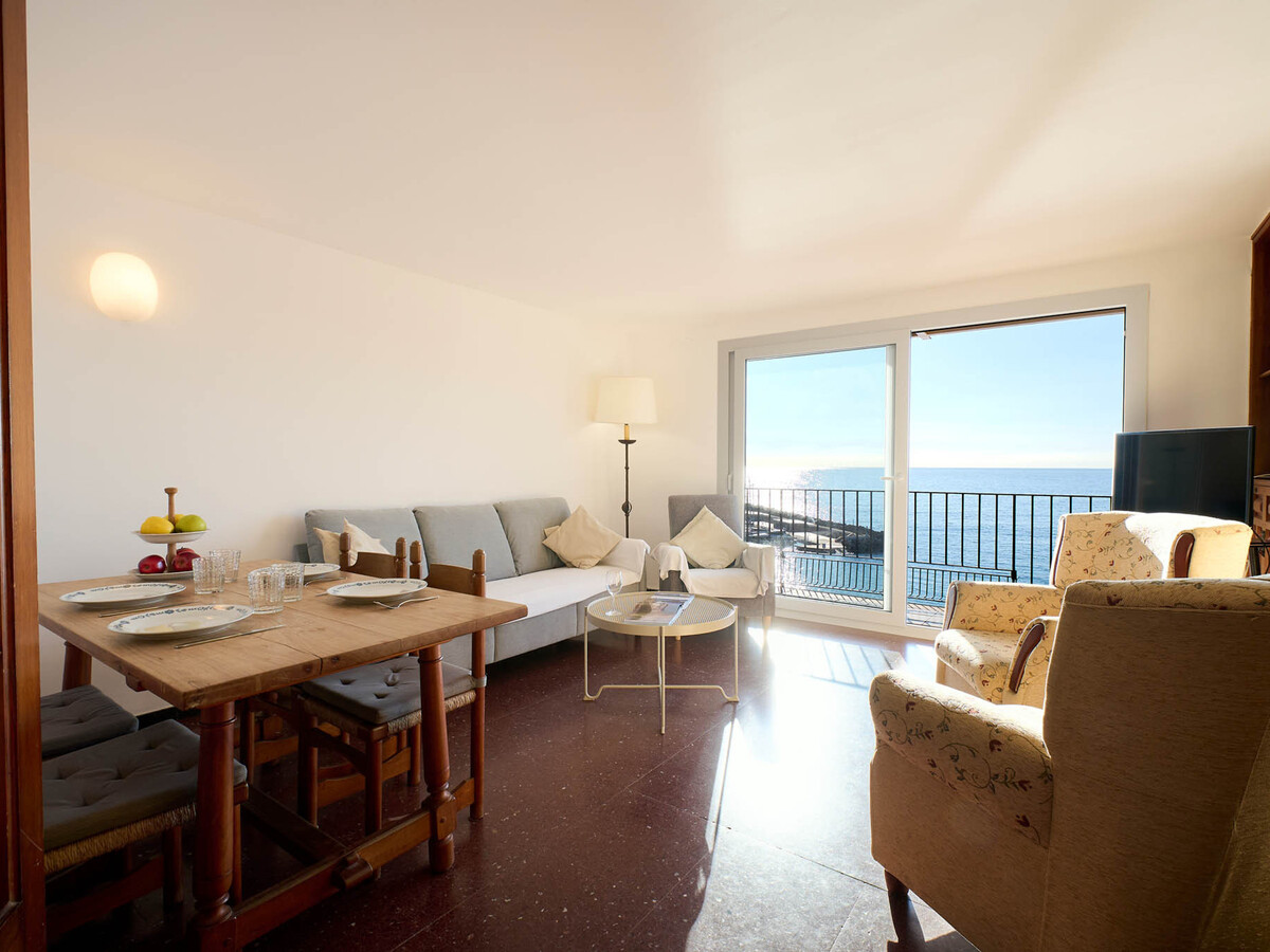Appartement 4 pers. Llafranc, vue mer et terrasse - Photo 5