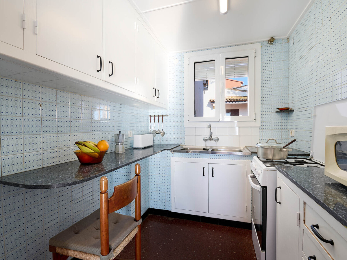 Appartement 4 pers. Llafranc, vue mer et terrasse - Photo 6