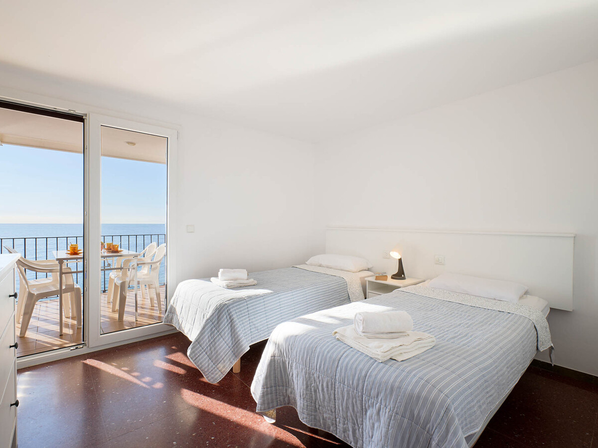 Appartement 4 pers. Llafranc, vue mer et terrasse - Photo 8