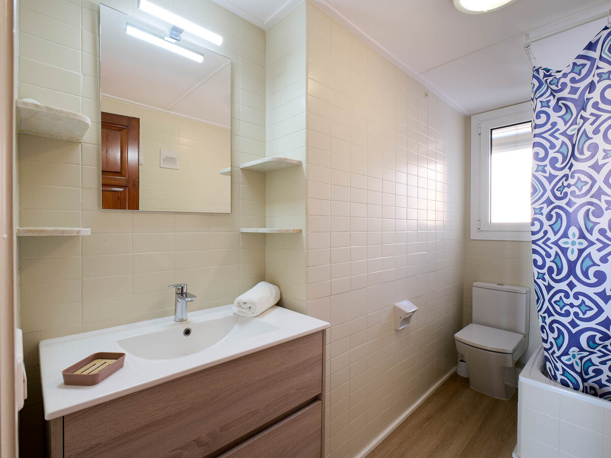 Appartement 4 pers. Llafranc, vue mer et terrasse - Photo 10