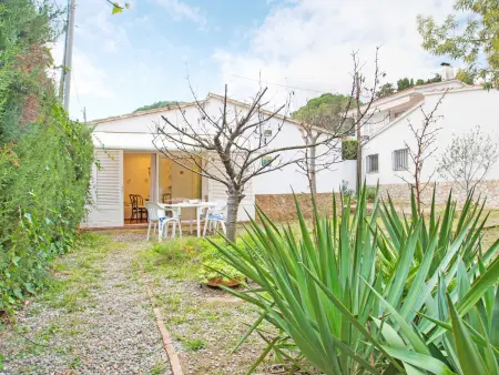 Location bungalow à Llafranc, Maison à Llafranc pour 4 personnes avec jardin, proche mer