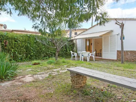 Petit appartement Llafranc, terrasse jardin et barbecue - Photo 1