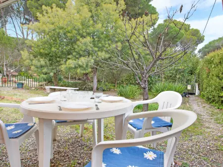 Petit appartement Llafranc, terrasse jardin et barbecue - Photo 2