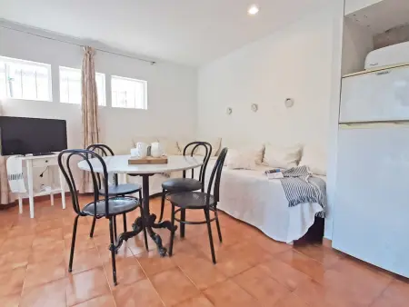 Petit appartement Llafranc, terrasse jardin et barbecue - Photo 5