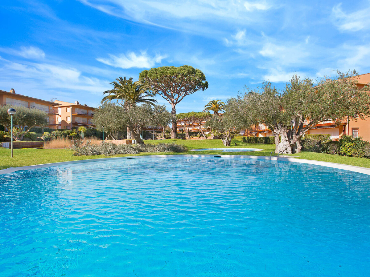 Appartement 4 pers. Calella de Palafrugell, piscine & plage - Photo 2